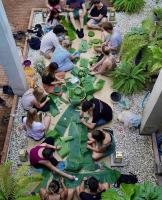 入住Khunluang Hostel的客人