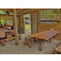 Cabana Vila do Teteco - Praia do Sono平面图