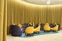 The Cumberland, London的休息区