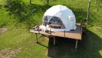 Nomad Glamping平面图