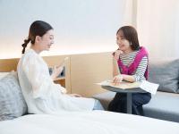 入住CROSS Life Hakata Yanagibashi的客人