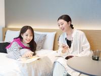 入住CROSS Life Hakata Yanagibashi的客人