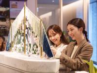 入住CROSS Life Hakata Yanagibashi的客人