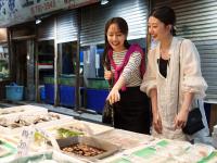 入住CROSS Life Hakata Yanagibashi的客人