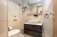 Hotel Vila Hedonija的一间浴室