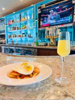 Wyndham Garden Miami International Airport的酒水