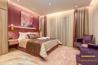 Hotel Vila Hedonija客房内的一张或多张床位