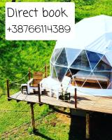 Nomad Glamping平面图