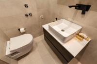 Hotel Vila Hedonija的一间浴室