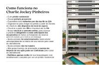 Charlie Jockey Pinheiros平面图