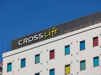 CROSS Life Hakata Yanagibashi平面图