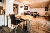 Haus Franz und Haus Antje的厨房或小厨房