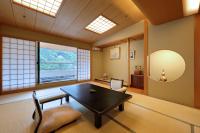 鬼怒川日光酒店(Hotel Sunshine Kinugawa)客房内的一张或多张床位