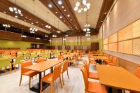 鬼怒川日光酒店(Hotel Sunshine Kinugawa)餐厅或其他用餐的地方