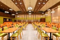 鬼怒川日光酒店(Hotel Sunshine Kinugawa)餐厅或其他用餐的地方