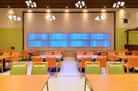 鬼怒川日光酒店(Hotel Sunshine Kinugawa)餐厅或其他用餐的地方