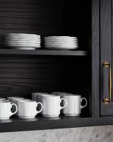 The Hotel Chelsea的咖啡和沏茶工具
