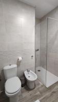 Apartamento en Costacabana的一间浴室