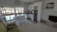 Apartamento en Costacabana的厨房或小厨房