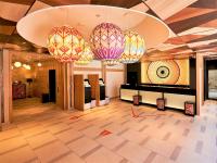 Daiwa Roynet Hotel KANAZAWA-MIYABI大厅或接待区