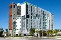 迈阿密Wyndham Garden Miami International Airport的酒店效果图