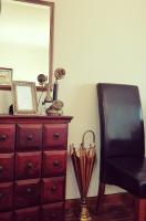 Lorantina Luxury Sea View Holiday House close to Barbati &amp; Ipsos Beach with Starlink WiFi平面图