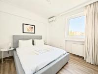 Kalipsous by Verde Apartments客房内的一张或多张床位