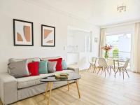 Kalipsous by Verde Apartments的休息区