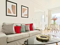 Kalipsous by Verde Apartments的休息区