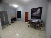 DAHLIA HOMESTAY Batu Pahat的休息区
