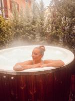 入住Relais Forte Benedek Wine & SPA - Adults Only的客人