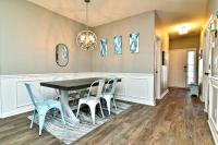 All New Luxury Beach Retreat 1 Mile to Beach w Pool平面图