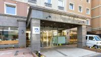 热海站前东横旅馆(Toyoko Inn Atami Ekimae) 平面图