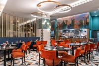 The Cumberland, London餐厅或其他用餐的地方