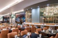 The Cumberland, London餐厅或其他用餐的地方