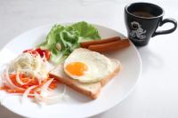 酒店内部或周边提供的食物