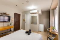 Little Prince Hostel-5 Min Walk To The Beach客房内的一张或多张床位