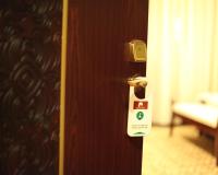 Modern Hotel平面图