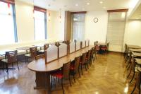 札幌京阪酒店餐厅或其他用餐的地方