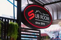 ซับรูมโฮเทล Subroom Hotel的证书、奖牌、标识或其他文件