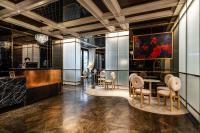 MUU Bangkok, Small Luxury Hotels of the World的休息区