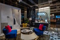 MUU Bangkok, Small Luxury Hotels of the World的休息区