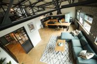 Loft story in Annecy&#x7684;&#x4F11;&#x606F;&#x533A;