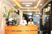 入住大联合酒店 - 唐人街的客人