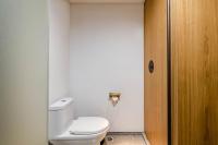 Yoba Boutique Hotel的一间浴室