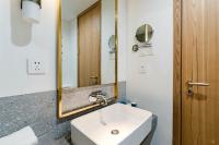 Yoba Boutique Hotel的一间浴室