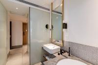 Yoba Boutique Hotel的一间浴室