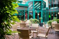 ARCOTEL Wimberger Wien餐厅或其他用餐的地方