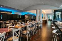 ARCOTEL Wimberger Wien餐厅或其他用餐的地方