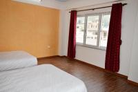 Mount Star Homestay客房内的一张或多张床位